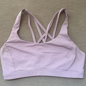 Lululemon energy bra size 8